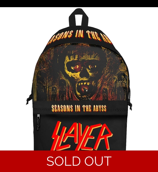 Slayer - Seasons In The Abyss Daypack